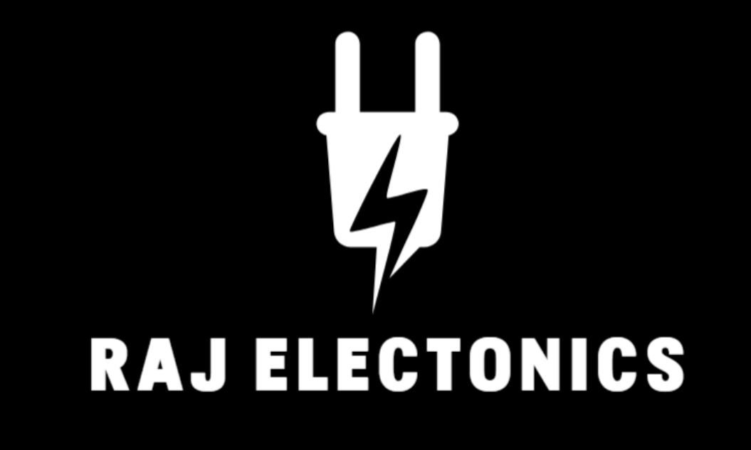 Raj Electronics Logo